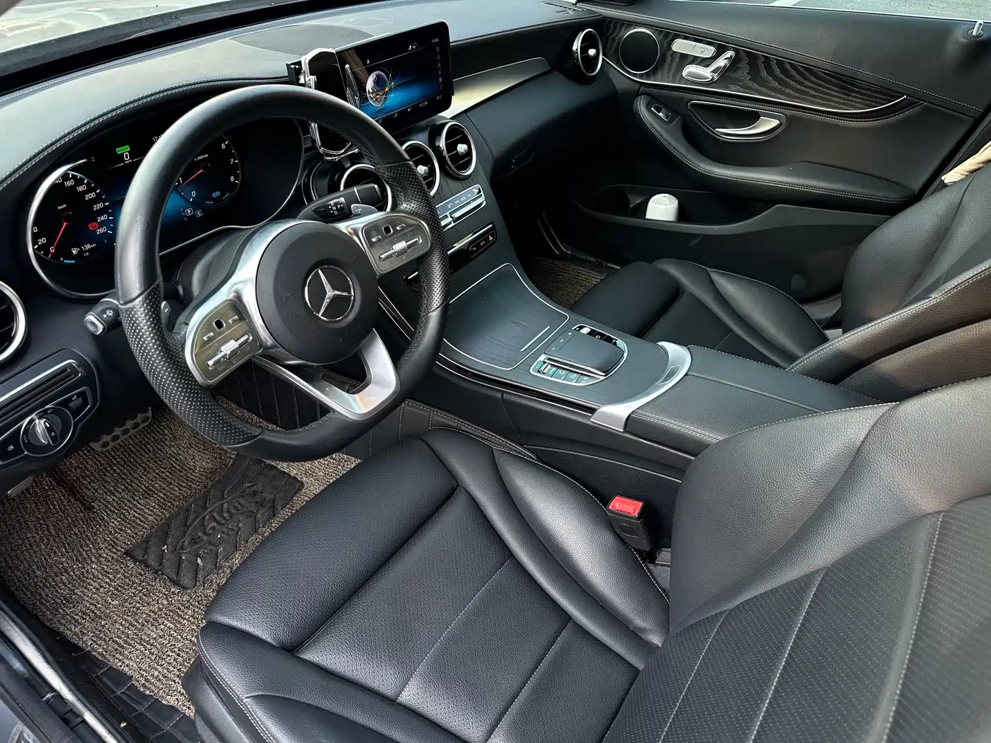 Mercedes-Benz C-Class 2020 Facelift C 260 L Sport фото 9