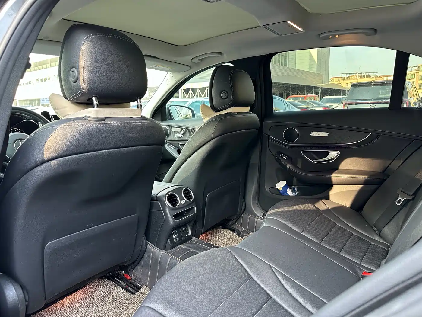 Mercedes-Benz C-Class 2020 Facelift C 260 L Sport фото 12