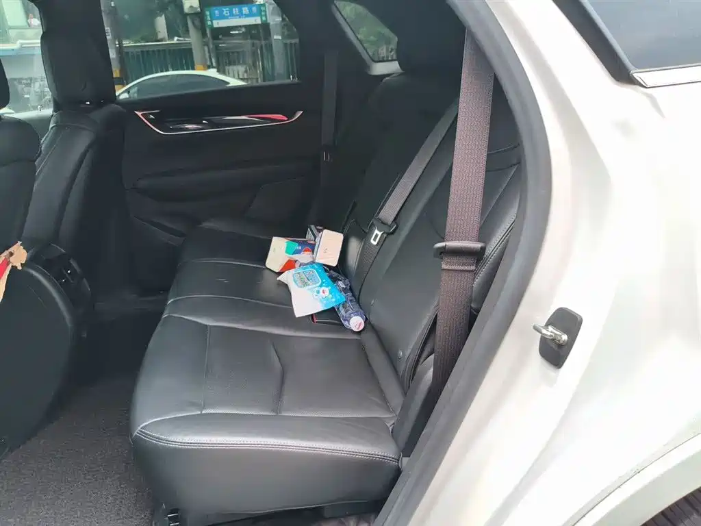 Cadillac XT5 2020 28T Luxury Model фото 13