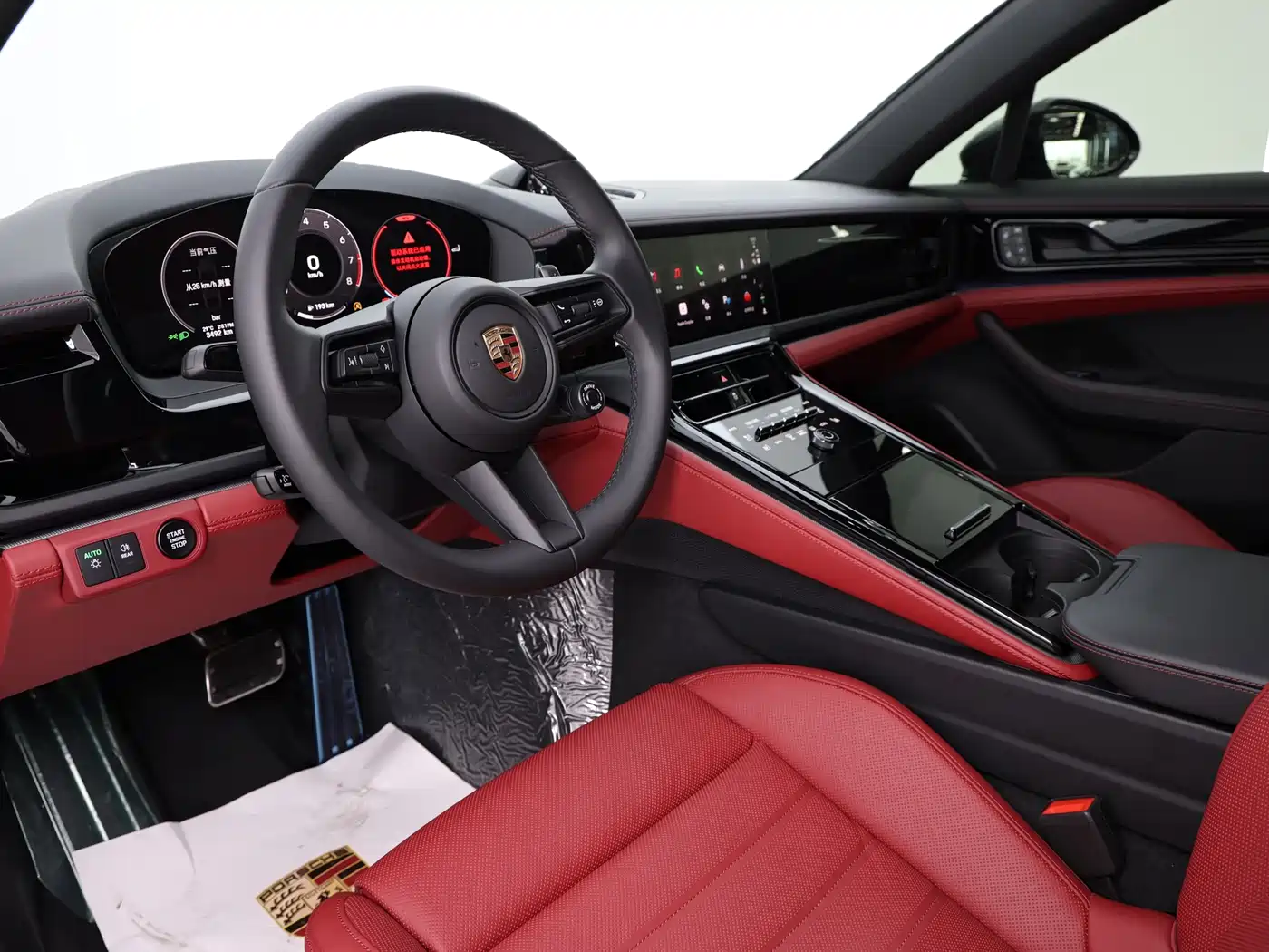 Porsche Panamera 2024 Panamera 2.9T фото 13
