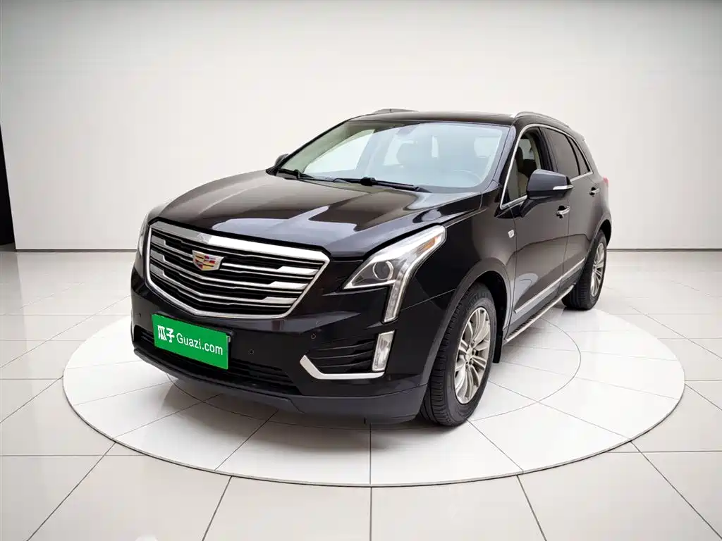 Cadillac XT5 2018 25T Luxury