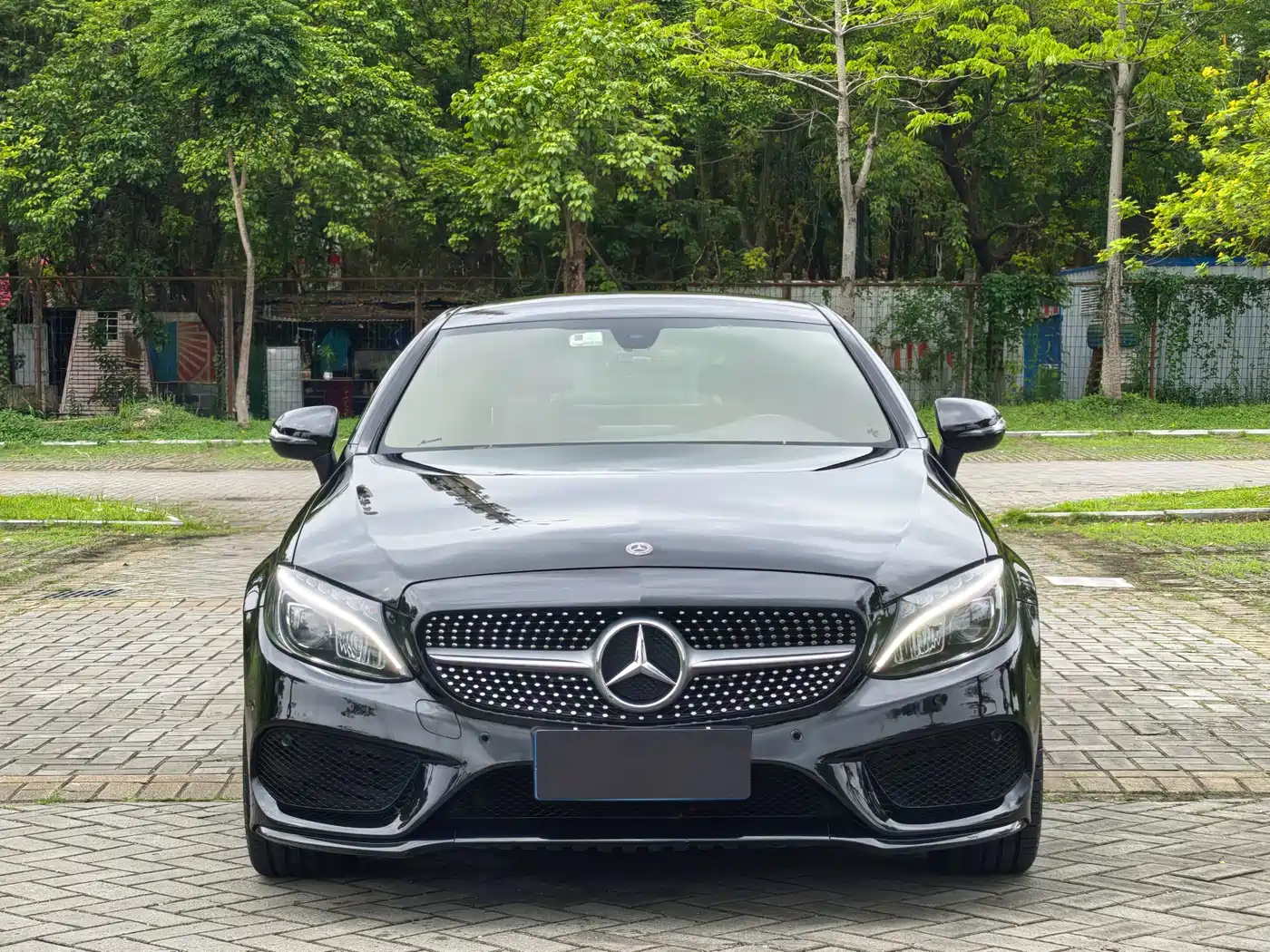 Mercedes-Benz C-Class (Import) 2018 C 200 Coupe фото 2