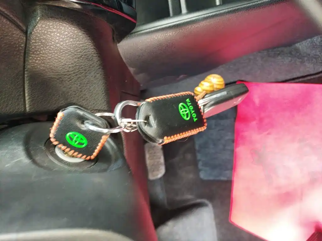 Toyota Vios 2021 1.5L CVT Chuangxing Edition фото 17