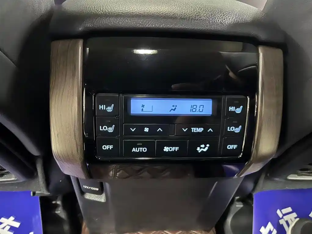 Toyota Prado 2018 3.5L Auto TX-L фото 13