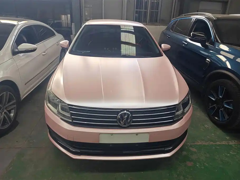 Volkswagen Lavida 2017 1.6L Automatic Trend Edition фото 2