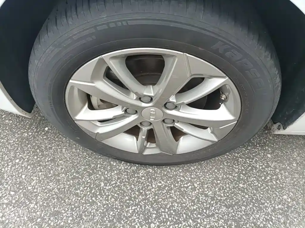 Geely Emgrand GL 2020 2020 1.4T CVT Luxury