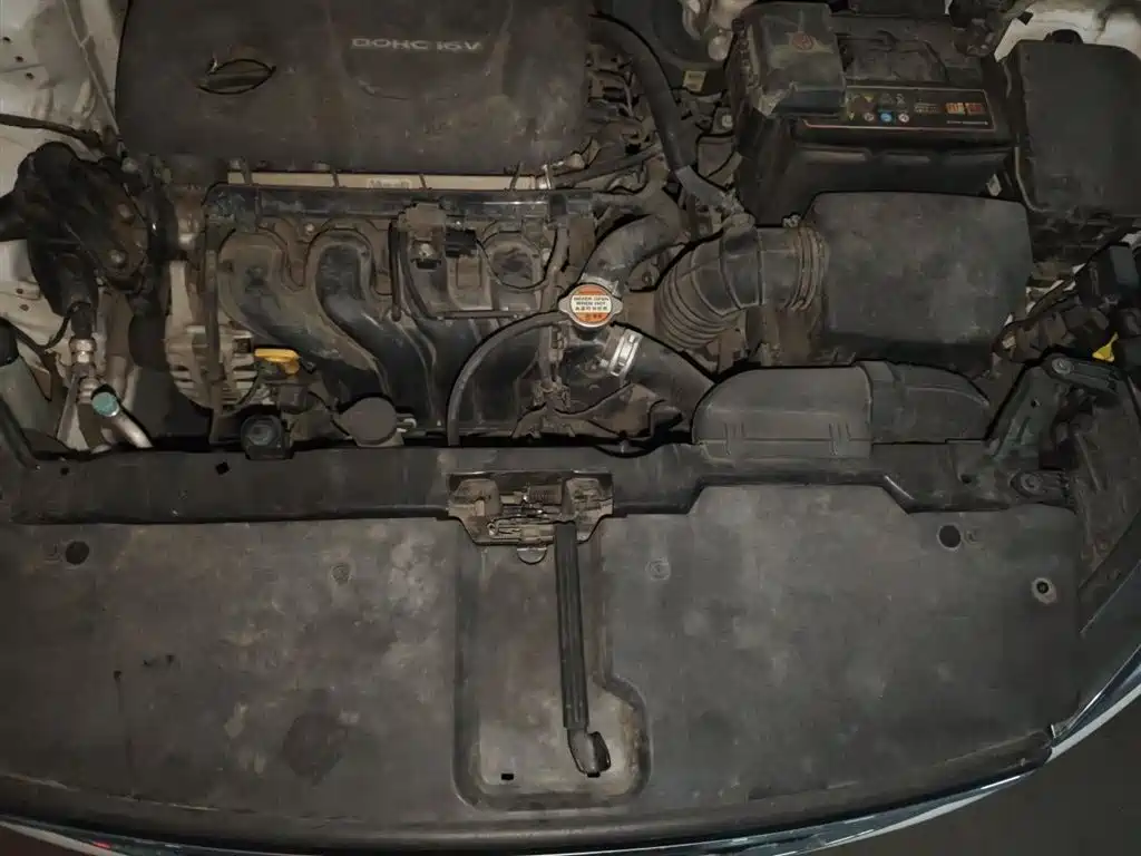 Kia K3 2016 1.6L Manual GL фото 16