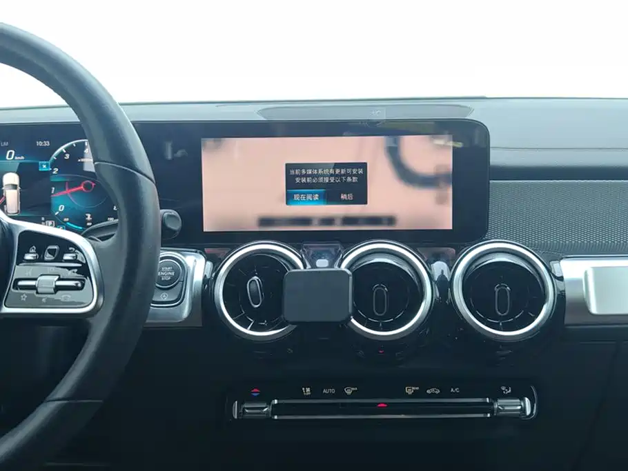 Mercedes-Benz GLB 2022 Facelift II GLB 200 Style фото 13