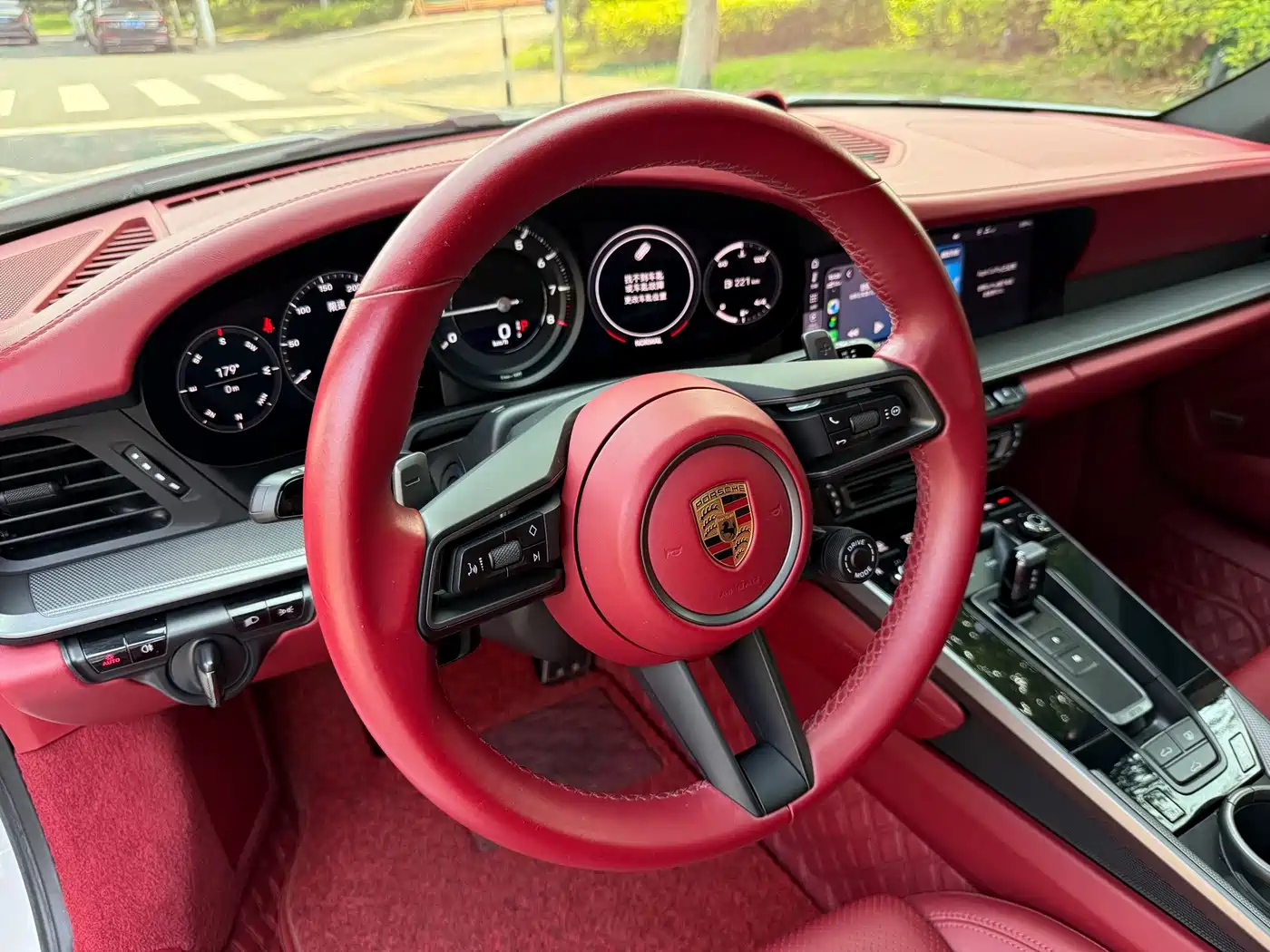 Porsche 911 2020 Carrera 3.0T фото 20