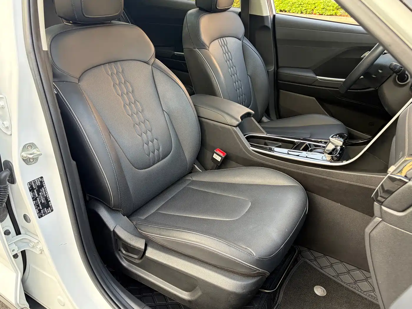 Hyundai Beijing Hyundai ix25 2020 1.5L CVT DLX Premium фото 10