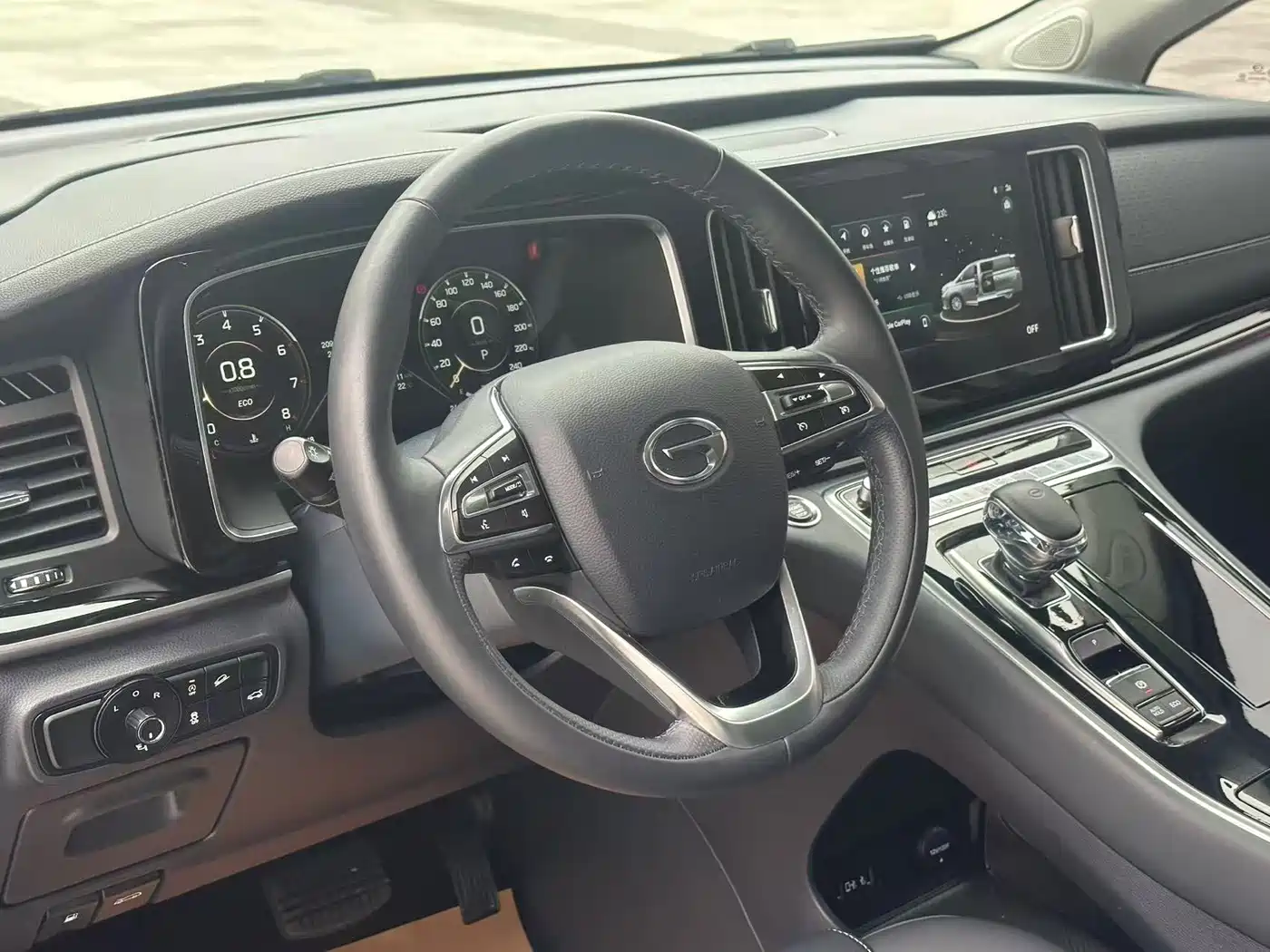 GAC Trumpchi Trumpchi M8 2021 Master Series 390T Ultimate Edition фото 15