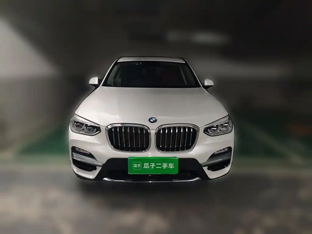BMW X3 2018 xDrive28i Luxury Package China VI фото 2