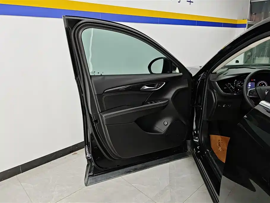 BUICK ANGKEWEI S