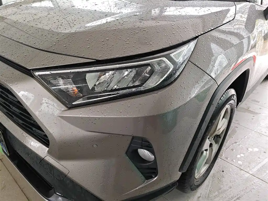 Toyota RAV4 Rongfang 2021 2.0L CVT 2WD Trend фото 18