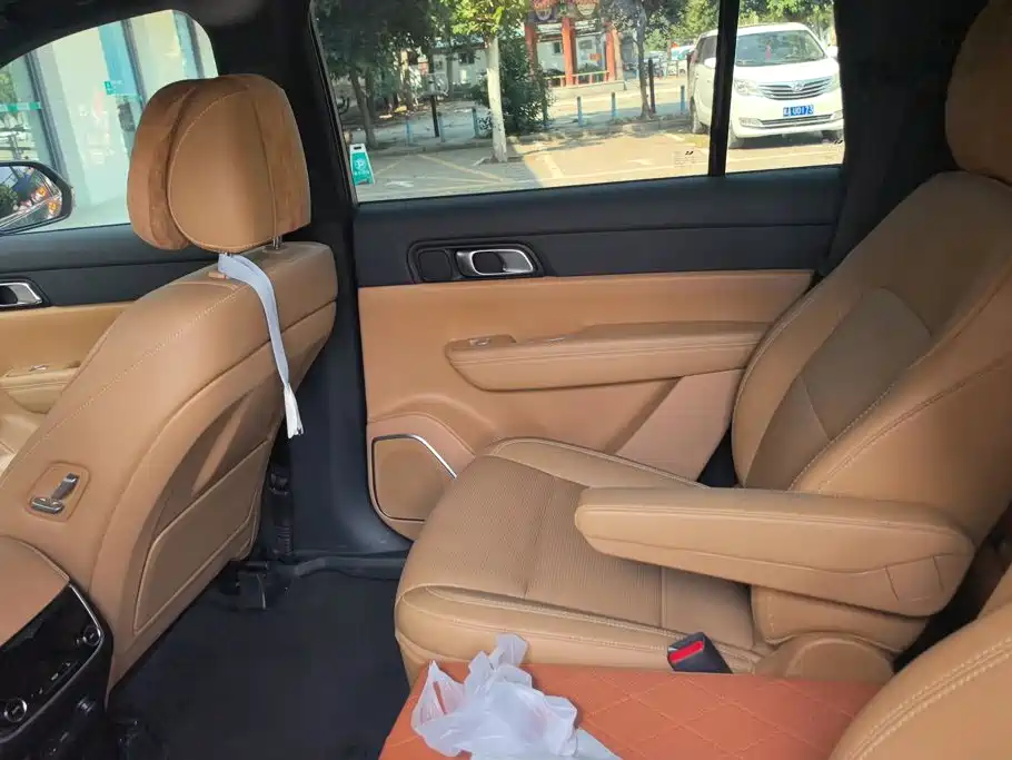 Li Auto Li ONE 2023 2021 Extended Range 6-Seater