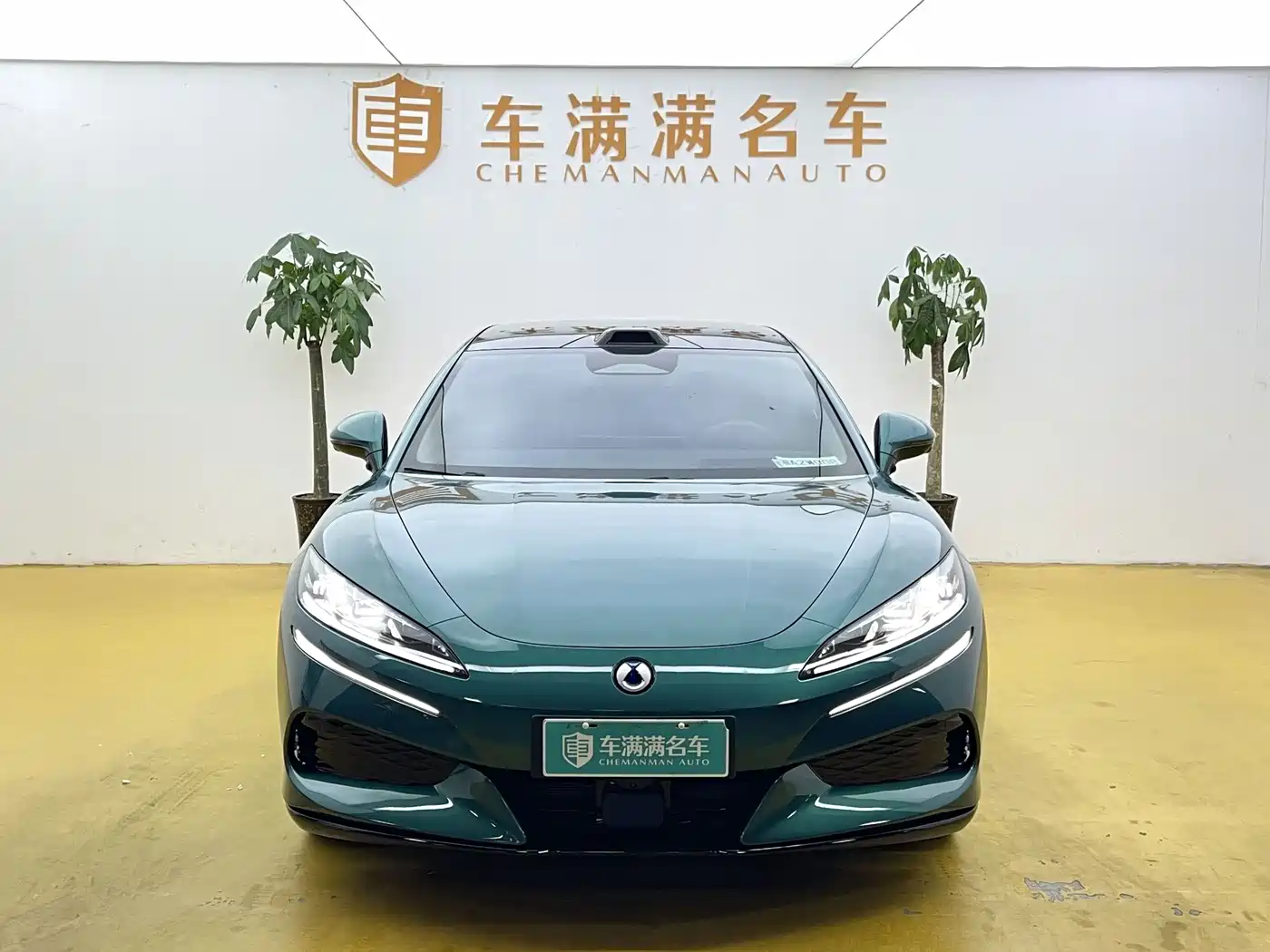 Denza Z9GT 2026 2026 Model Flash Charge Flagship Edition