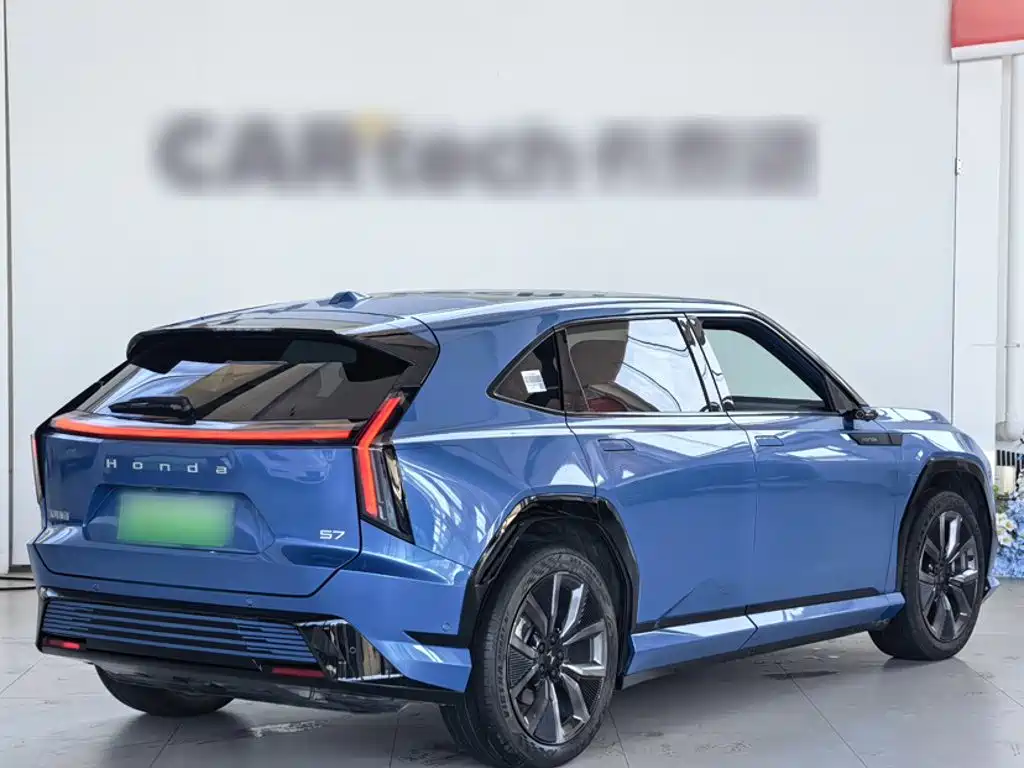 Honda S7 2025 2025 Navigator Edition