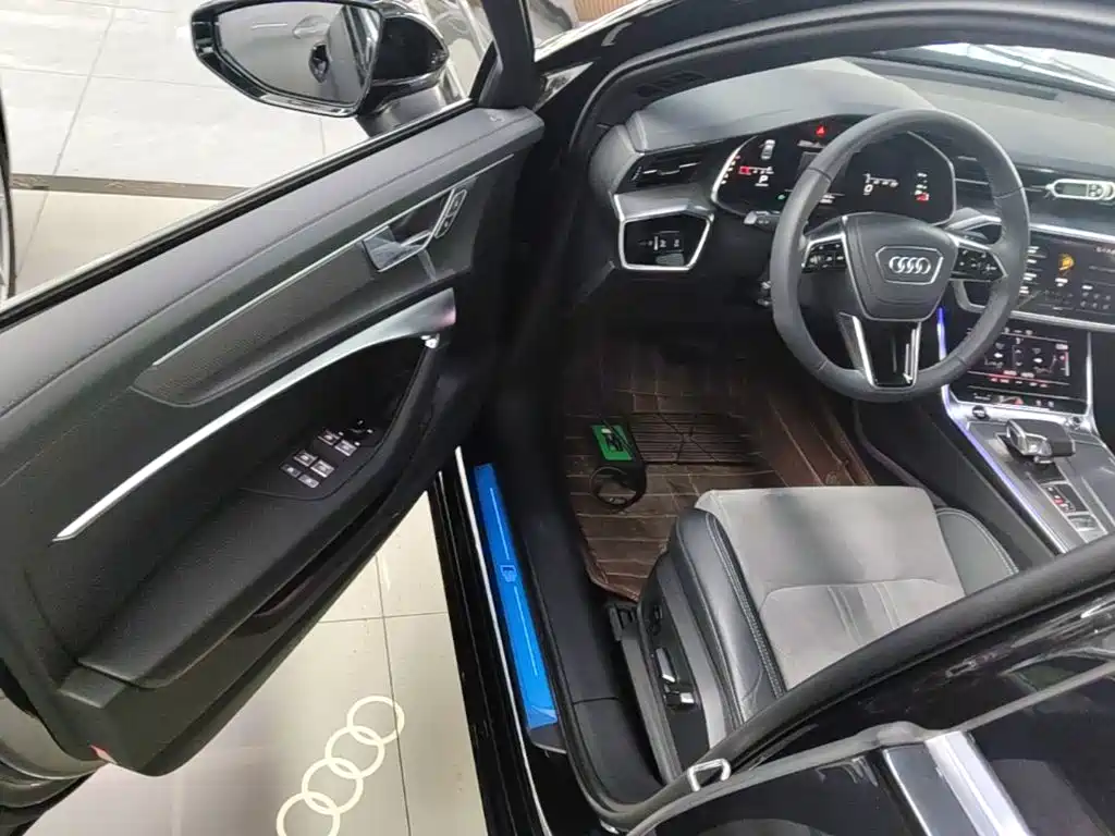 Audi A6L 2026 2024 40 TFSI Luxury Dynamic