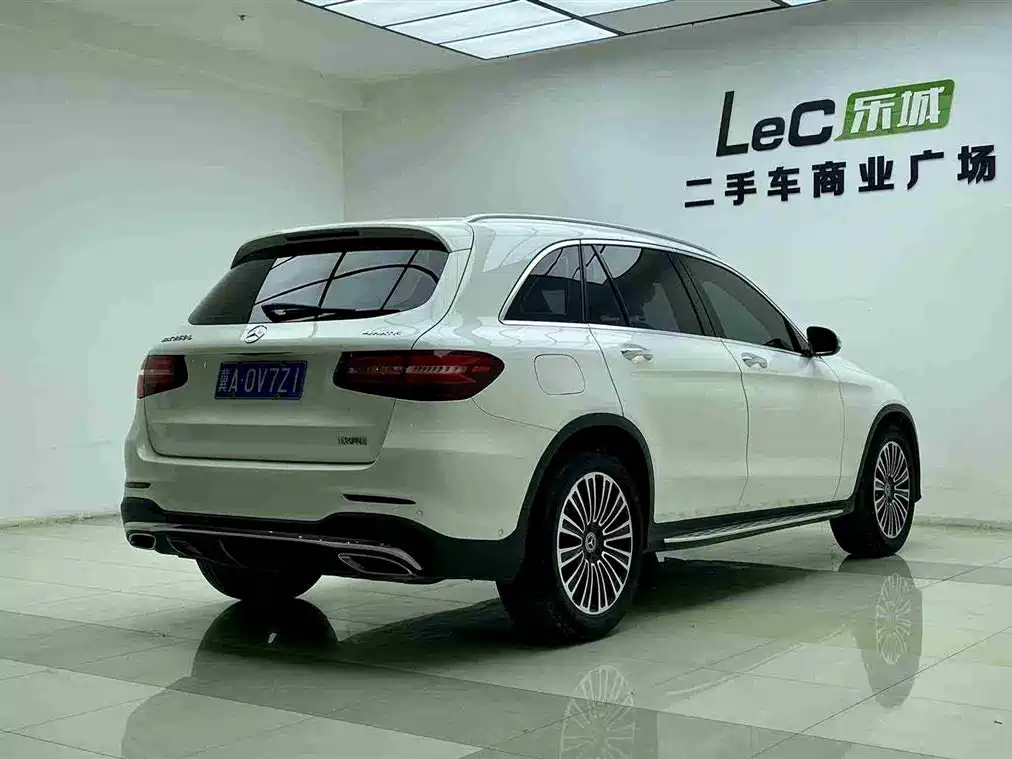 Mercedes-Benz GLC 2019 GLC 260 L 4MATIC Dynamic фото 4