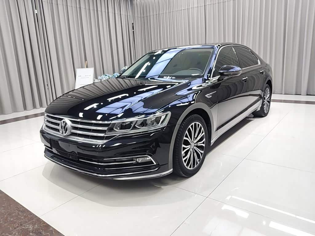 Volkswagen Phideon