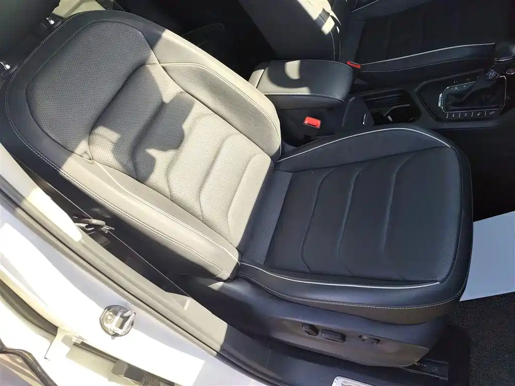 Volkswagen Tiguan L PHEV 2020 430PHEV Plug-in Hybrid Flagship Edition фото 21