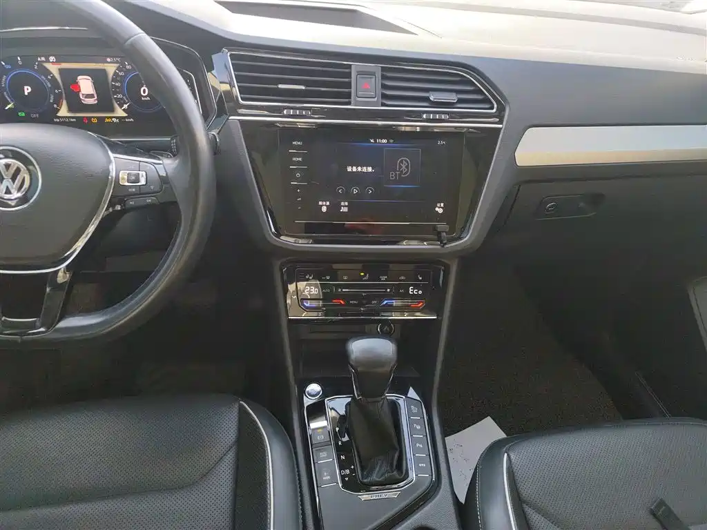 Volkswagen Tiguan L PHEV 2020 430PHEV Plug-in Hybrid Flagship Edition фото 10