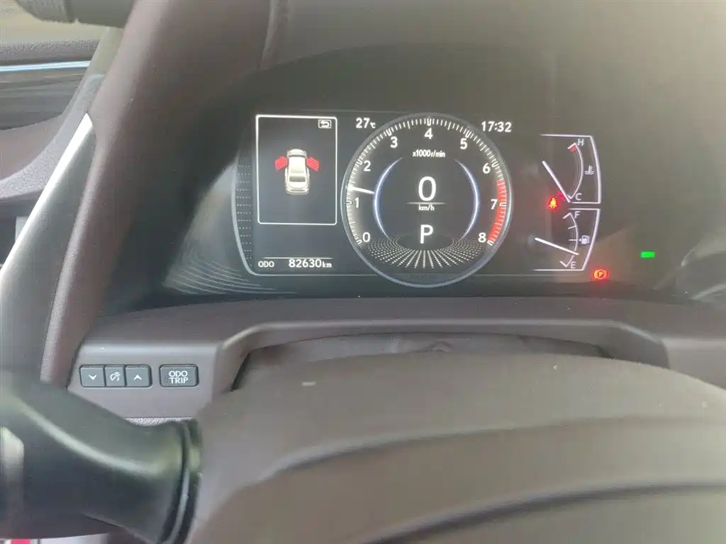 Lexus ES 2018 200 Luxury Edition China V фото 8