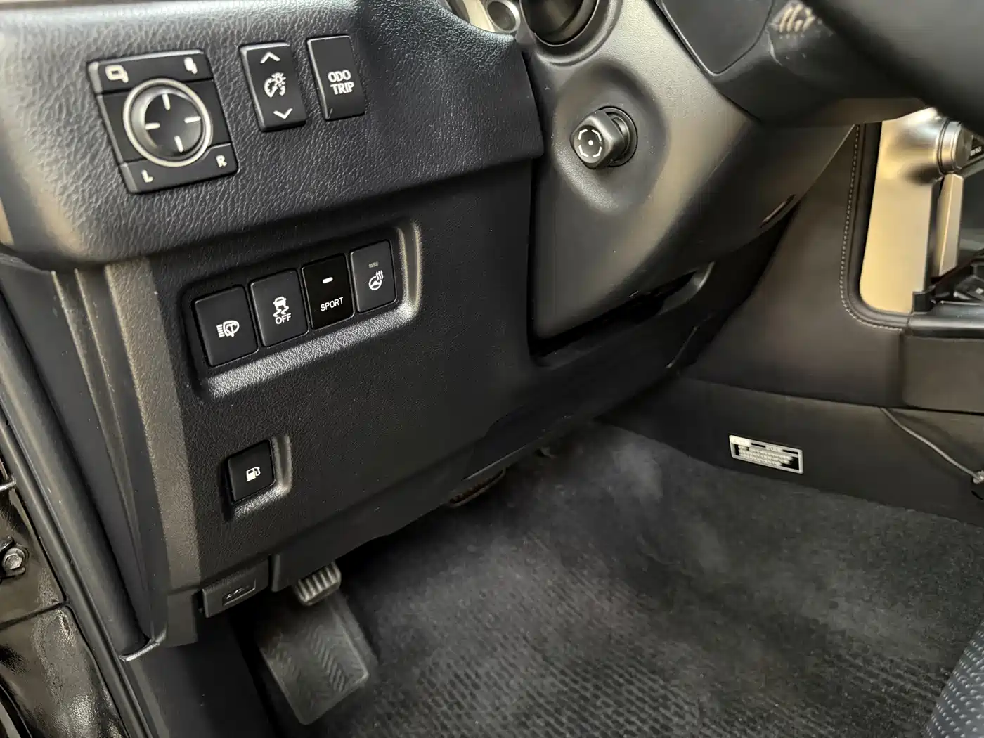 Lexus GX 2011 2010 460