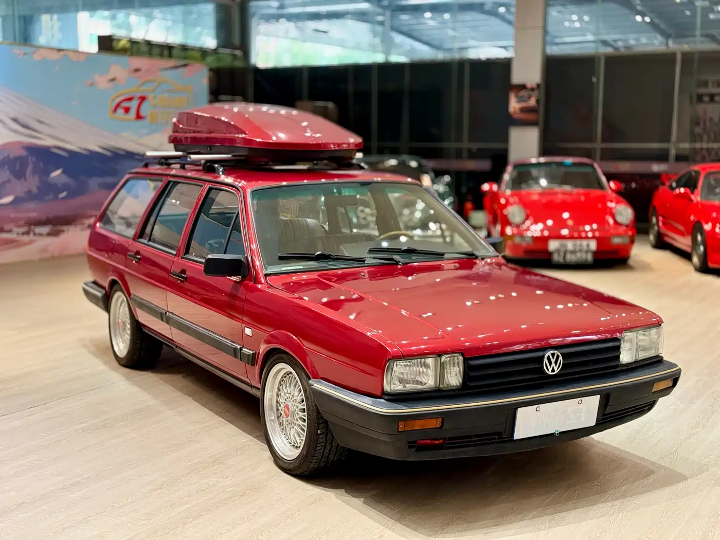 Volkswagen Santana Classic фото 3