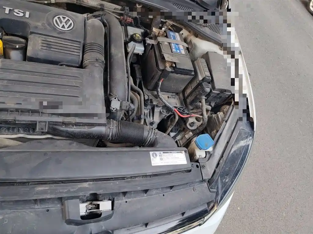 Volkswagen Golf 2019 280TSI DSG Comfort (China V) фото 23