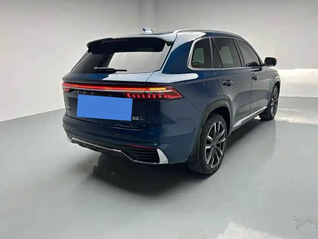 GEELY AUTOMOBILE XINGYUE L