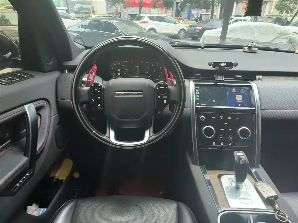 Land Rover Discovery Sport 2020 249PS R-Dynamic Performance Tech 7-seater фото 3