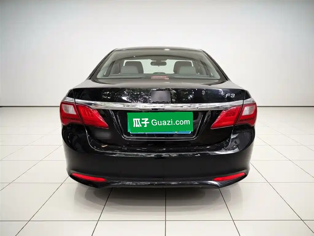 BYD F3 2020 1.5L Manual Luxury Edition фото 3