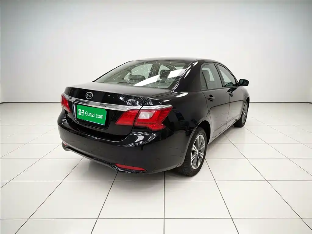 BYD F3 2020 1.5L Manual Luxury Edition фото 4