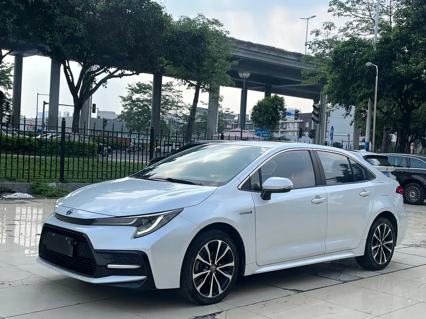 Toyota Levin 2021 Dual Engine 1.8H E-CVT Sport