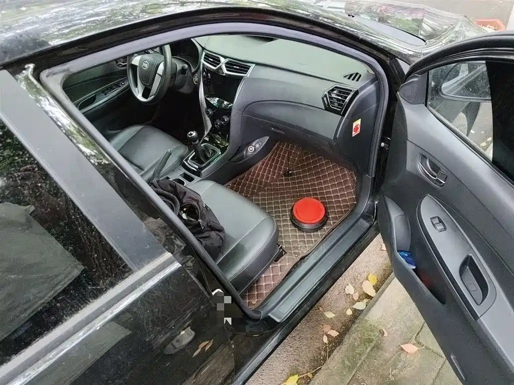 BYD F3 2020 1.5L Manual Luxury Edition фото 21