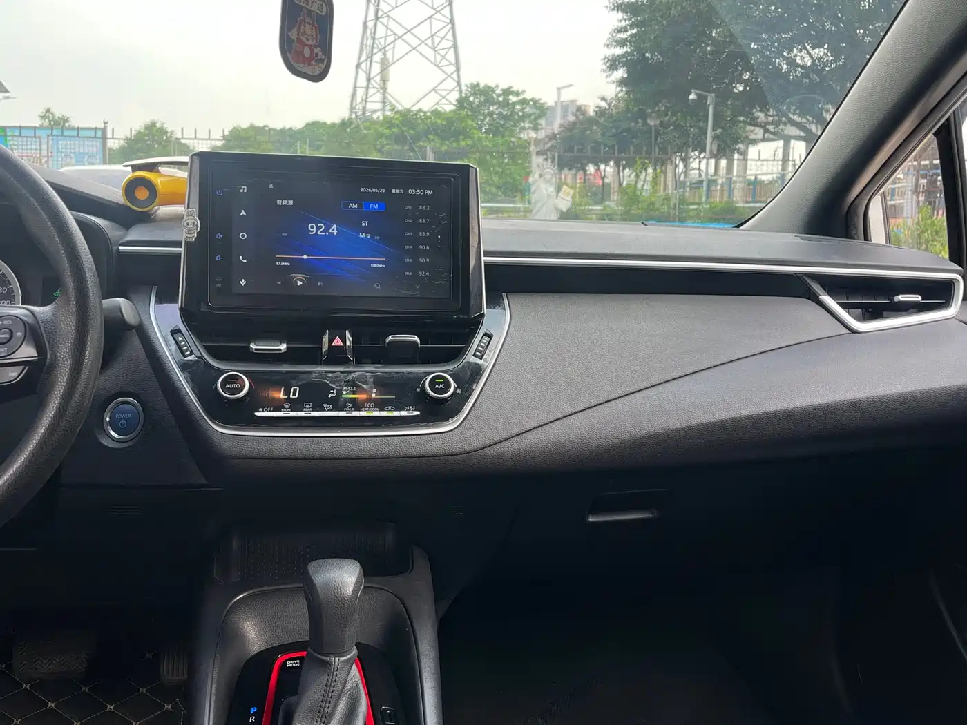 Toyota Levin 2021 Dual Engine 1.8H E-CVT Sport фото 16