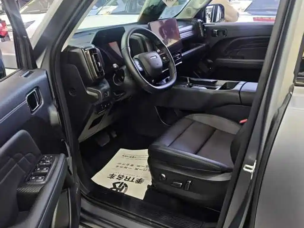 Haval Menglong 2025 2025 2.0T 4WD Pro