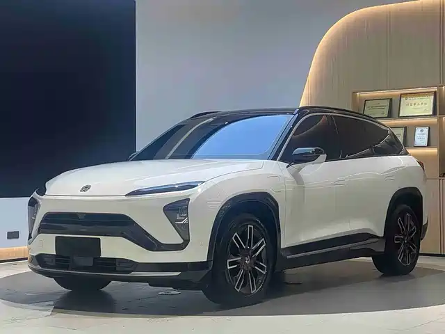NIO ES6 2020 610KM Performance — фото 3