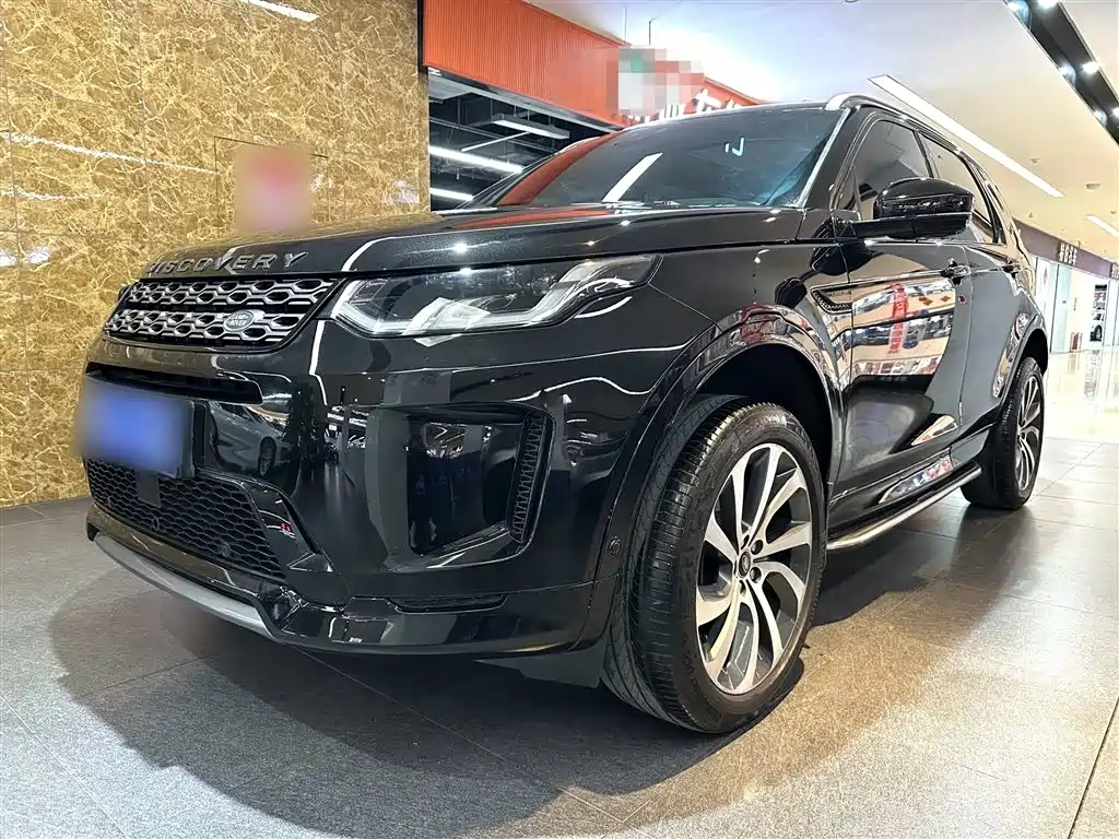 Land Rover Discovery Sport 2020 249PS R-Dynamic Performance Tech 7-seater