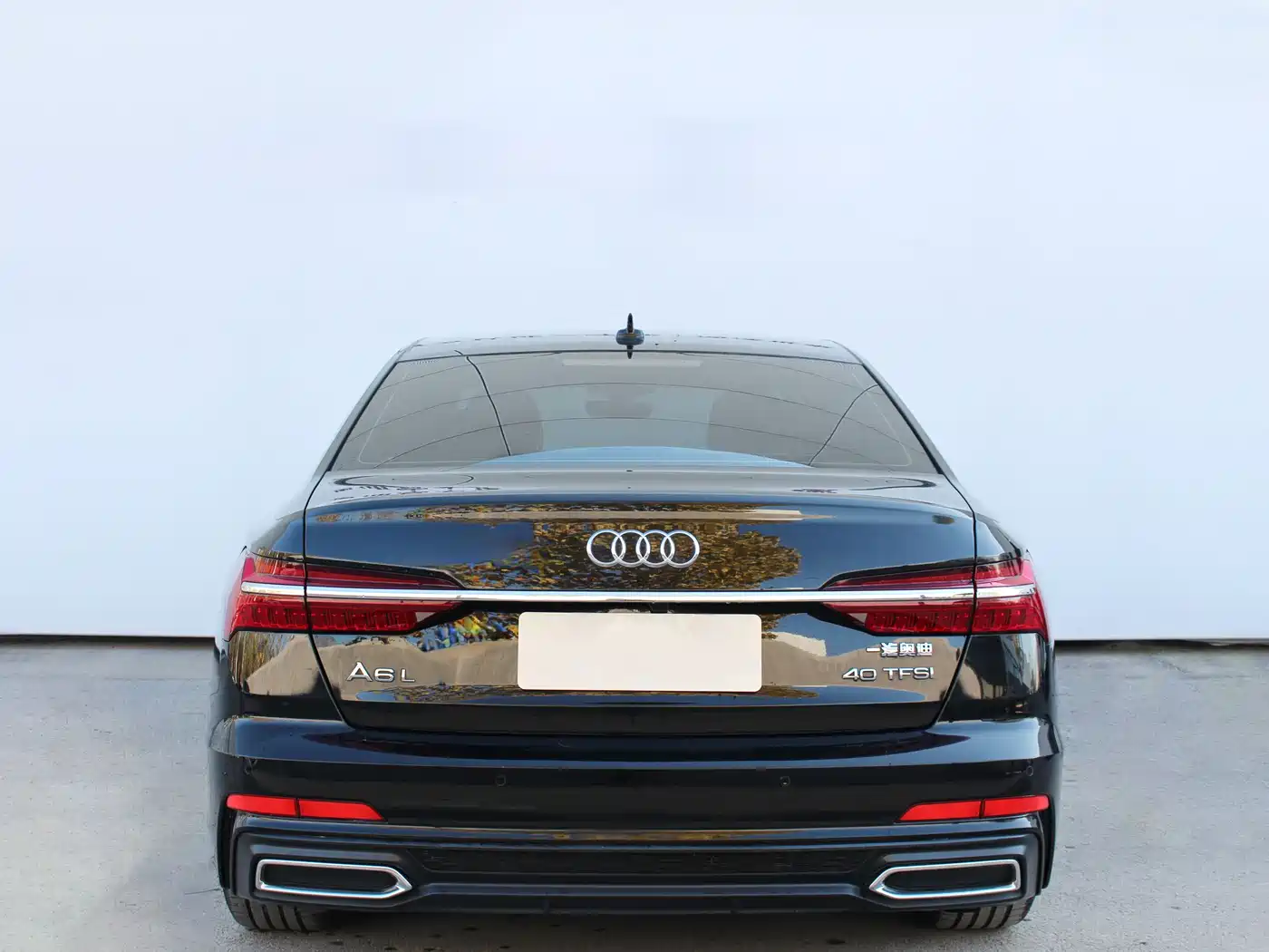 Audi A6L 2019 40 TFSI Luxury Dynamic фото 5