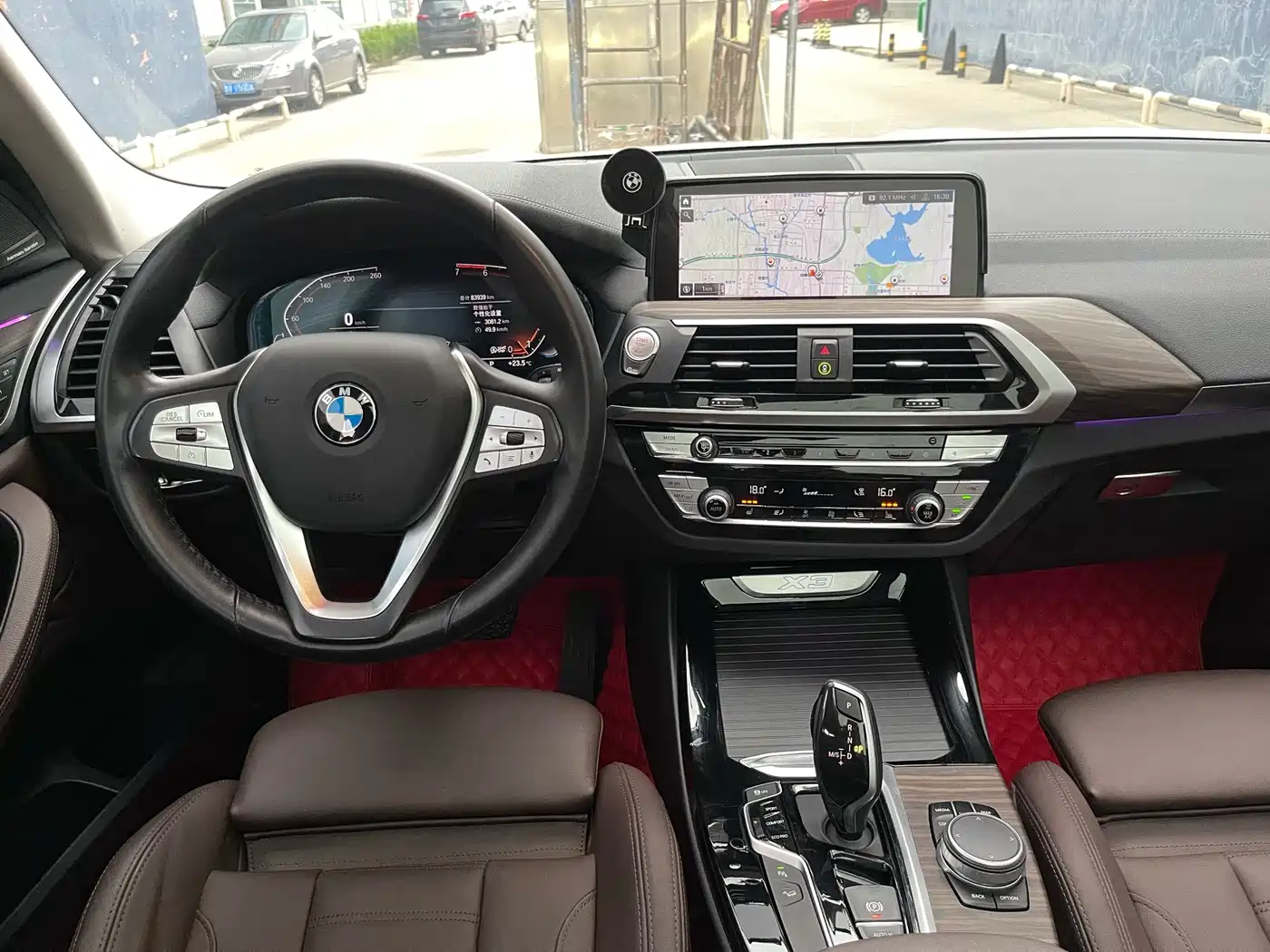 BMW X3 2020 xDrive28i Luxury Package фото 13
