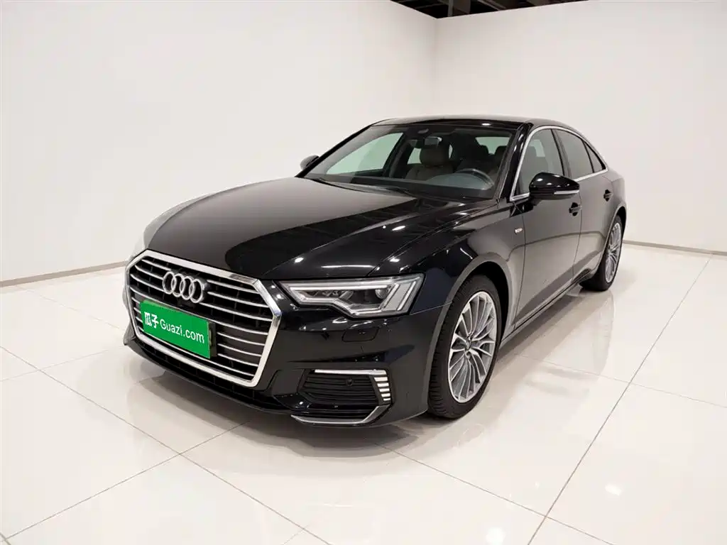 Audi A6L New Energy 2020 55 TFSI e quattro