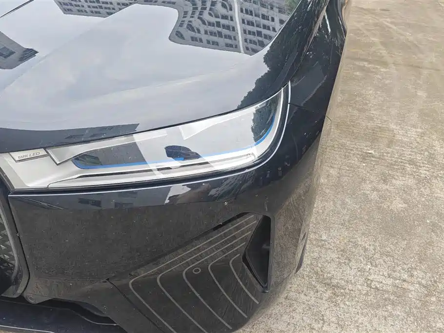 BMW iX 2022 xDrive40 фото 5