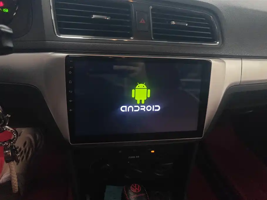 Volkswagen Lavida 2017 1.6L Automatic Trend Edition фото 13