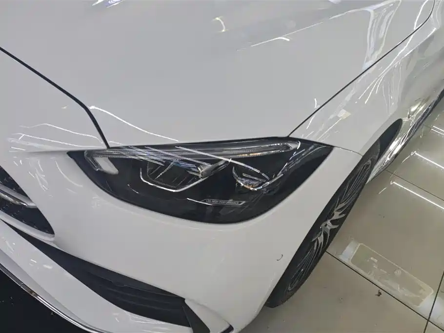 Mercedes-Benz C-Class 2023 Facelift C 260 L Sport Edition фото 5