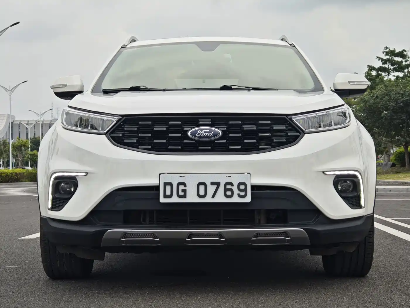 Ford Territory, миниатюра 29