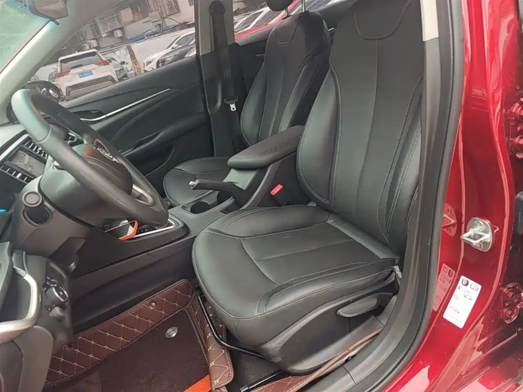 Buick Excelle 2021 Facelift Exemplar 1.5L Auto Elite фото 15