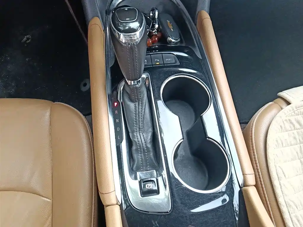 Chevrolet Malibu XL 2016 1.5T Dual-Clutch Ruichi Edition фото 7