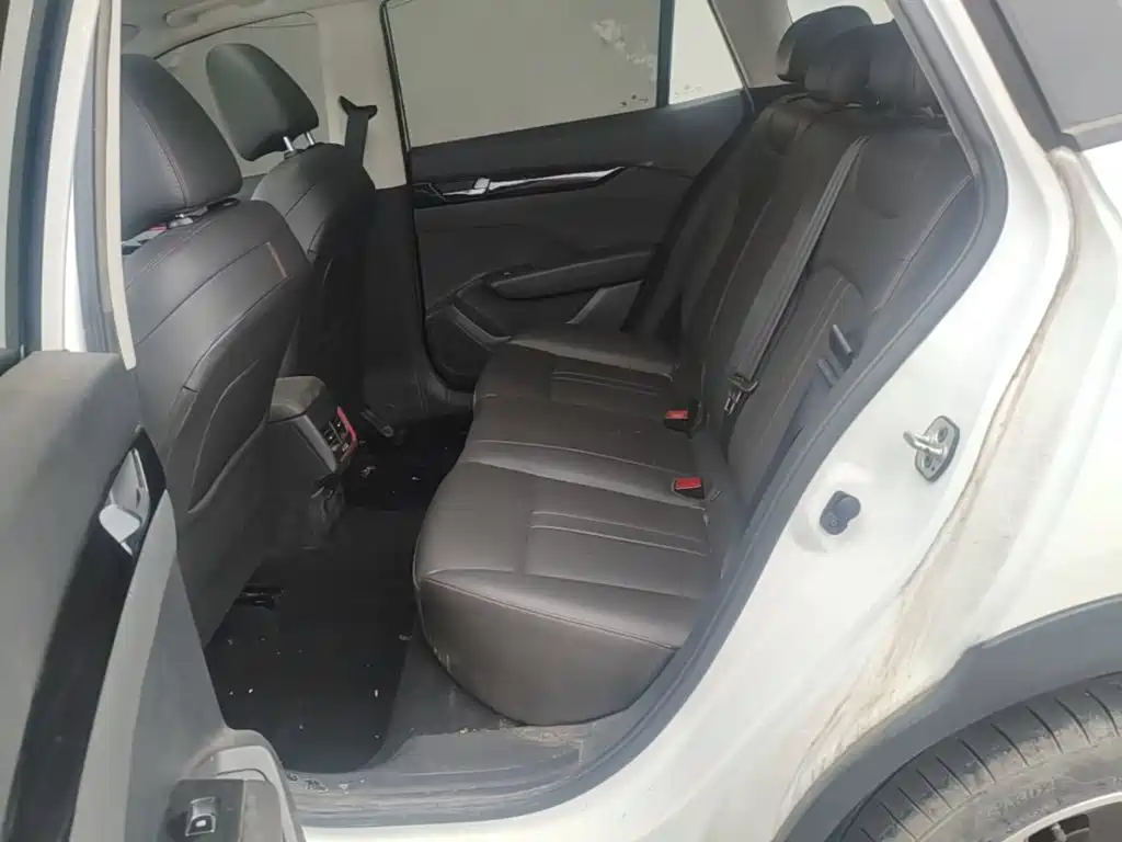 Dongfeng Aeolus Yixuan GS 2022 2021 230T Automatic Star Chaser Edition